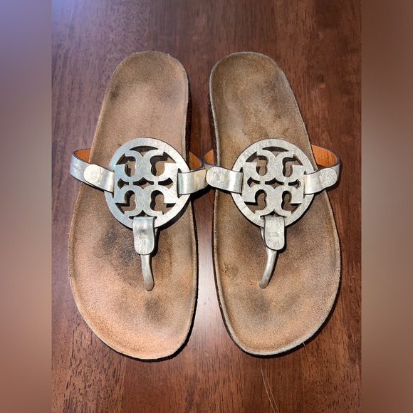 Tory Burch Shoes - Tory Burch Miller Cloud Sandal- Sz 7